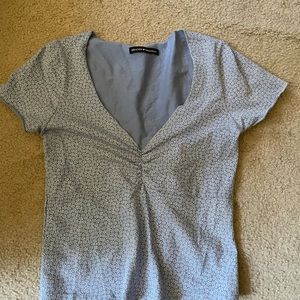 ❌ SOLD❌ brandy melville gina top